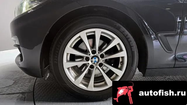 BMW Gran Turismo 3 Series GT (F34) 2018 года - вид 5