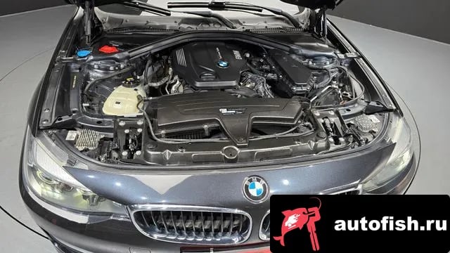 BMW Gran Turismo 3 Series GT (F34) 2018 года - вид 6