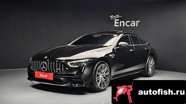 Mercedes-Benz AMG GT AMG GT 2022 года - автомобиль из Южной Кореи