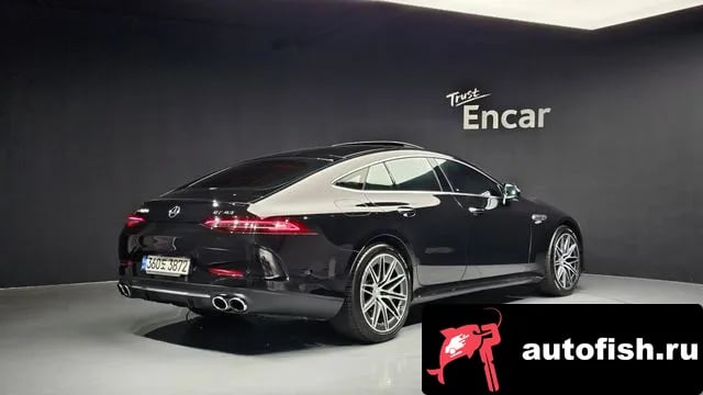 Mercedes-Benz AMG GT AMG GT 2022 года - вид 2