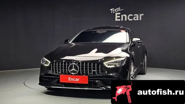 Mercedes-Benz AMG GT AMG GT 2022 года - вид 3