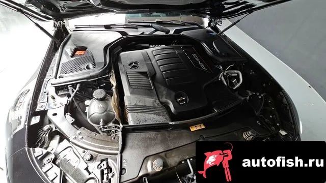 Mercedes-Benz AMG GT AMG GT 2022 года - вид 6