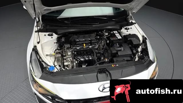 Hyundai AVANTE Avante (CN7) 2022 года - вид 6