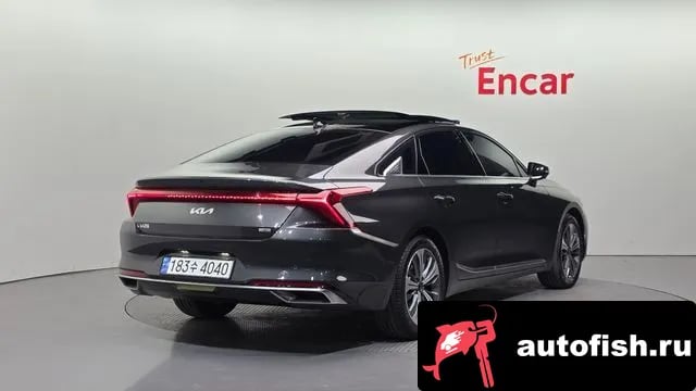 Kia K8 K8 Hybrid 2023 года - вид 2