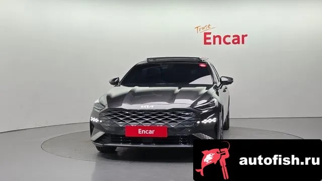 Kia K8 K8 Hybrid 2023 года - вид 3