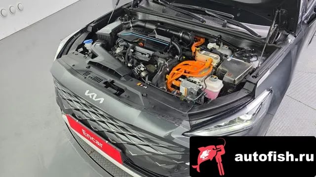 Kia K8 K8 Hybrid 2023 года - вид 6
