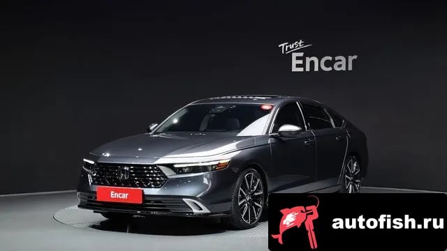 Honda Accord Accord 11th Generation 2023 года - автомобиль из Южной Кореи