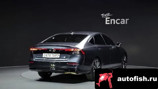 Honda Accord Accord 11th Generation 2023 года - вид 2