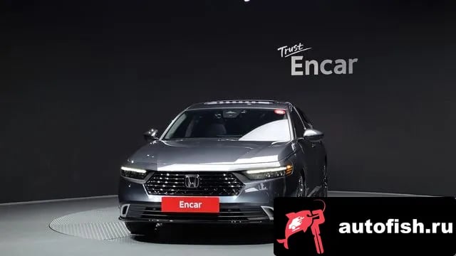 Honda Accord Accord 11th Generation 2023 года - вид 3