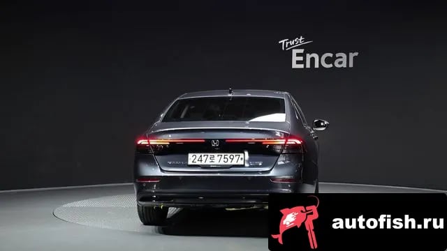Honda Accord Accord 11th Generation 2023 года - вид 4
