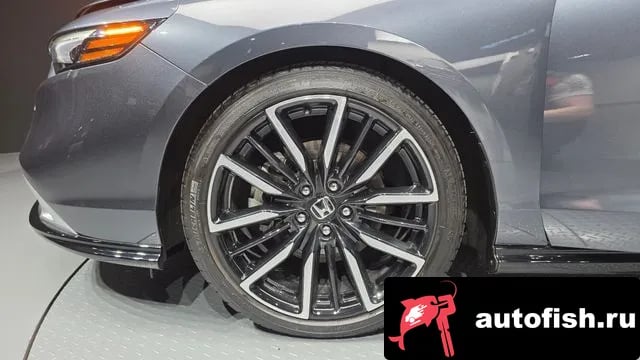 Honda Accord Accord 11th Generation 2023 года - вид 5