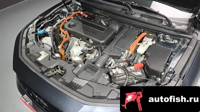 Honda Accord Accord 11th Generation 2023 года - вид 6