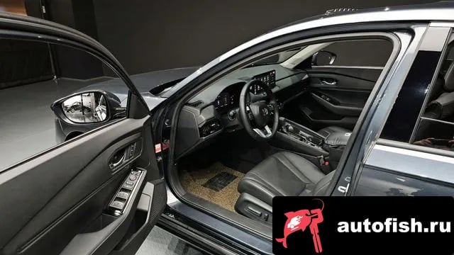 Honda Accord Accord 11th Generation 2023 года - похожие автомобили