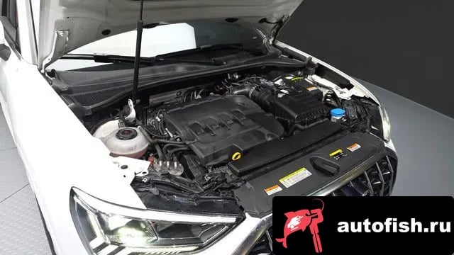 Audi Q3 Q3 (F3) 2020 года - вид 6