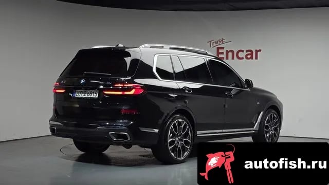 BMW X7 X7 (G07) 2025 года - вид 2