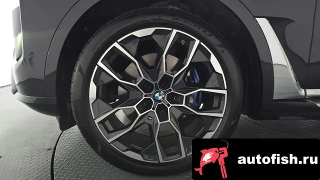 BMW X7 X7 (G07) 2025 года - вид 5