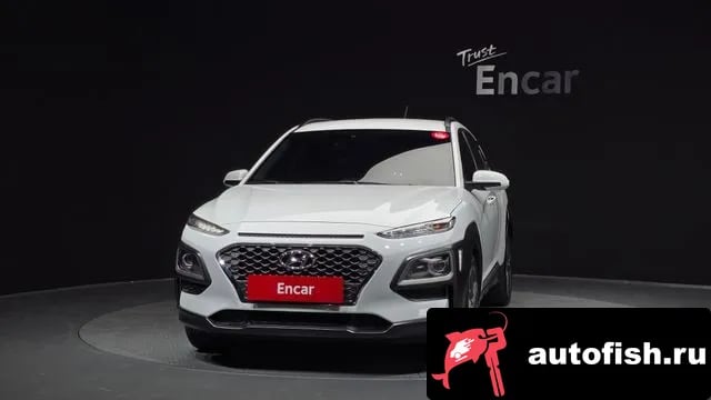 Hyundai Kona Kona 2018 года - похожие автомобили