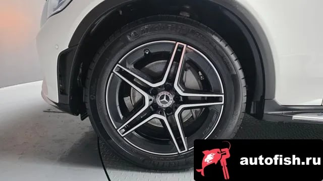 Mercedes-Benz GLC-Class GLC-Class X253 2022 года - вид 5
