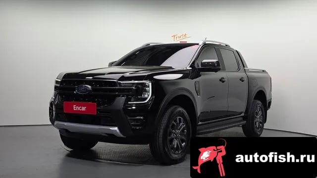Ford Ranger Ranger 4th Generation 2025 года - похожие автомобили