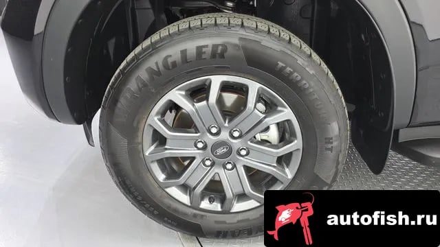 Ford Ranger Ranger 4th Generation 2025 года - вид 5