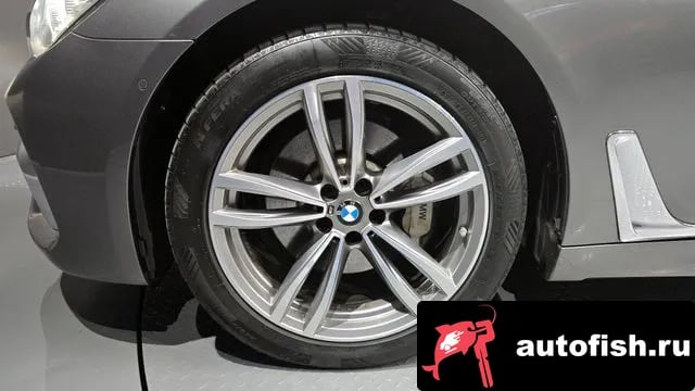 BMW 7-Series 7 Series (G11) 2018 года - вид 5
