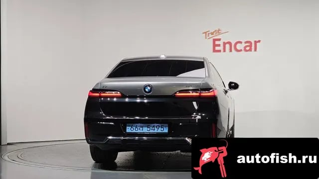 BMW i7 i7 (G70) 2024 года - вид 4