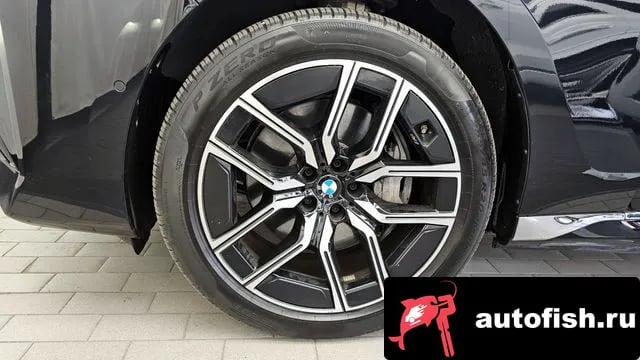 BMW i7 i7 (G70) 2024 года - вид 5