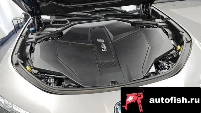 BMW i7 i7 (G70) 2024 года - вид 6