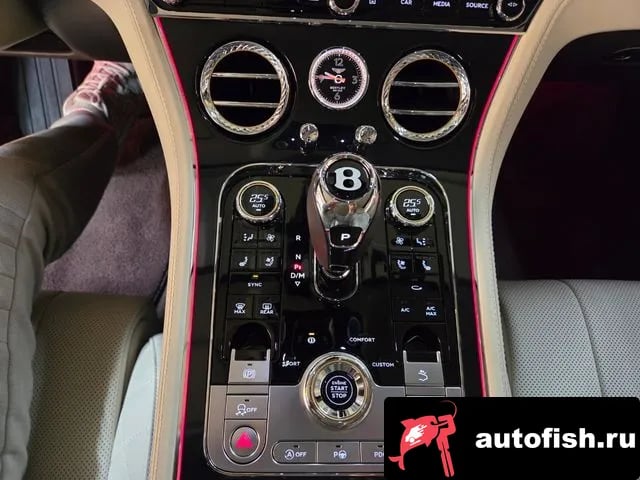 Bentley Continental Continental GT 3rd Generation 2023 года - похожие автомобили