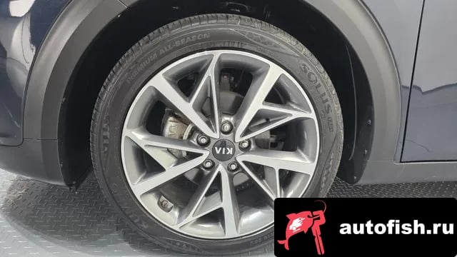 Kia Niro The New Niro 2020 года - вид 4