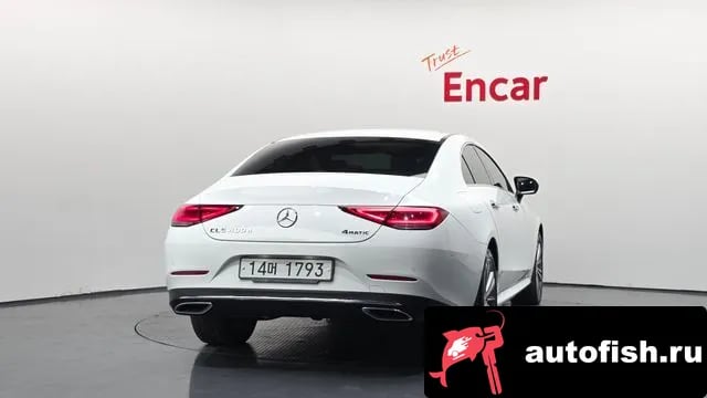 Mercedes-Benz CLS-Class CLS-Class C257 2019 года - вид 3