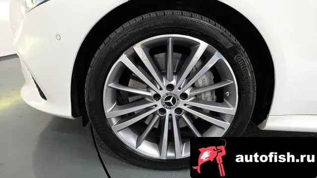 Mercedes-Benz CLS-Class CLS-Class C257 2019 года - вид 4