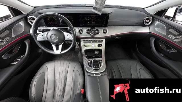 Mercedes-Benz CLS-Class CLS-Class C257 2019 года - вид 6