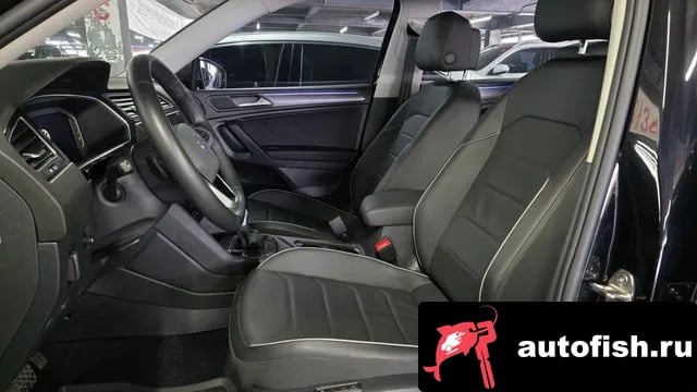 Volkswagen Tiguan Tiguan Allspace 2024 года - вид 5