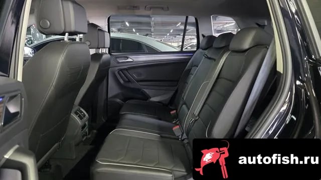 Volkswagen Tiguan Tiguan Allspace 2024 года - вид 6