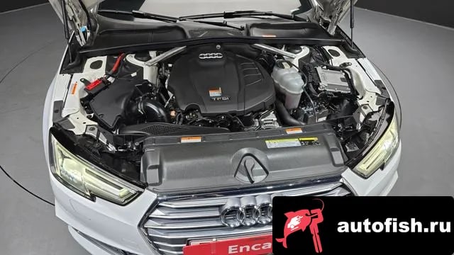 Audi A4 A4 (B9) 2019 года - вид 6