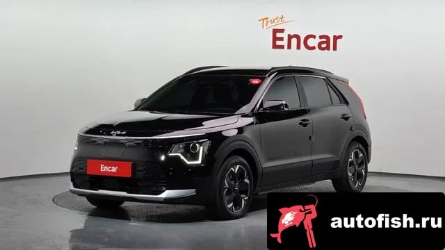 Kia Niro Di All New Niro EV 2023 года - автомобиль из Южной Кореи