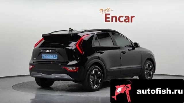 Kia Niro Di All New Niro EV 2023 года - вид 2