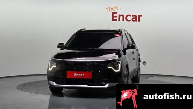 Kia Niro Di All New Niro EV 2023 года - вид 3