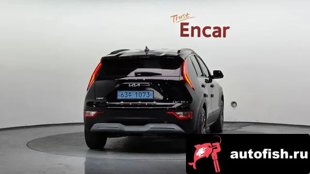 Kia Niro Di All New Niro EV 2023 года - вид 4