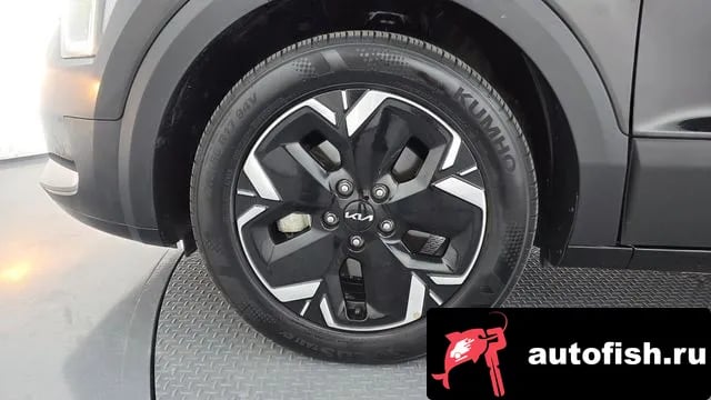 Kia Niro Di All New Niro EV 2023 года - вид 5