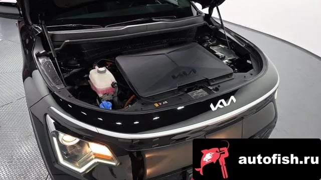 Kia Niro Di All New Niro EV 2023 года - вид 6