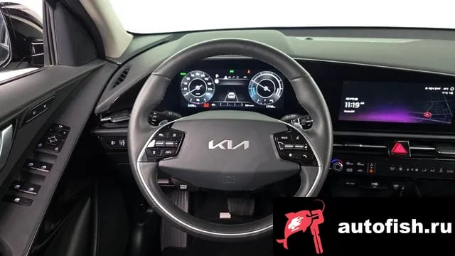 Kia Niro Di All New Niro EV 2023 года - похожие автомобили