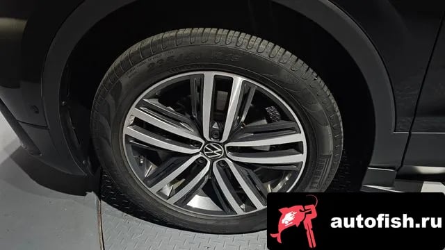 Volkswagen Tiguan Tiguan Allspace 2023 года - вид 5