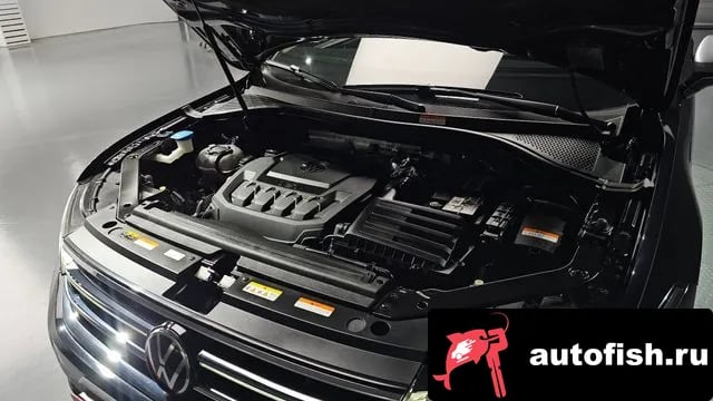 Volkswagen Tiguan Tiguan Allspace 2023 года - вид 6