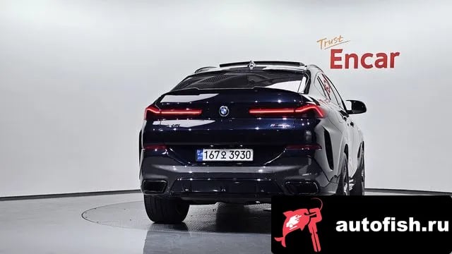 BMW X6 X6 (G06) 2020 года - вид 4