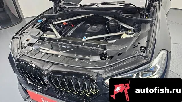 BMW X6 X6 (G06) 2020 года - вид 6