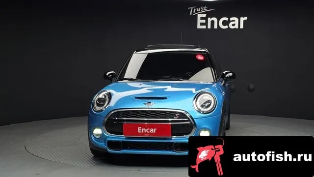 Mini Cooper Cooper S 2018 года - вид 3