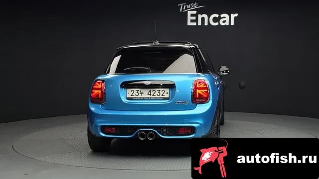 Mini Cooper Cooper S 2018 года - вид 4