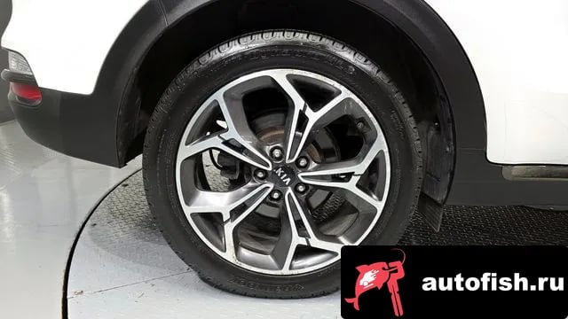 Kia Sportage Sportage The Bold 2019 года - вид 5